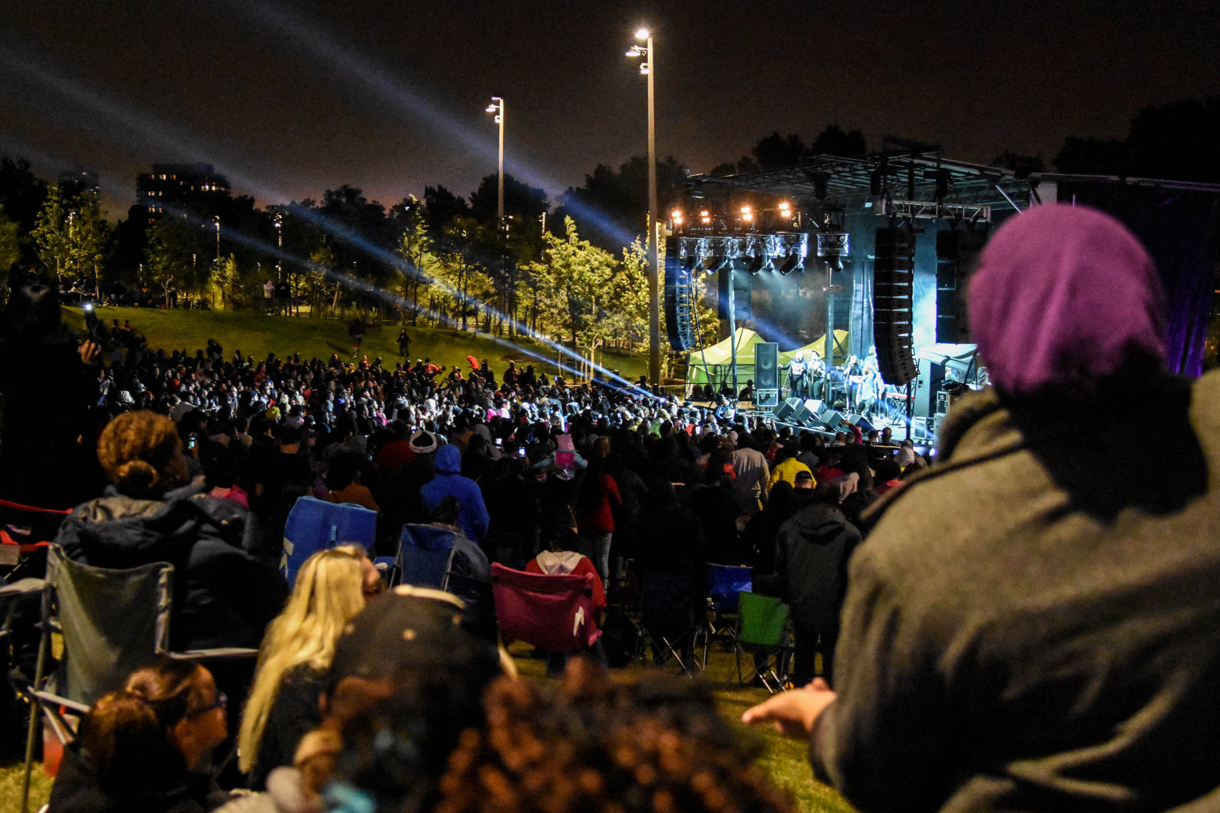 Gathering Place: Tulsa in Harmony